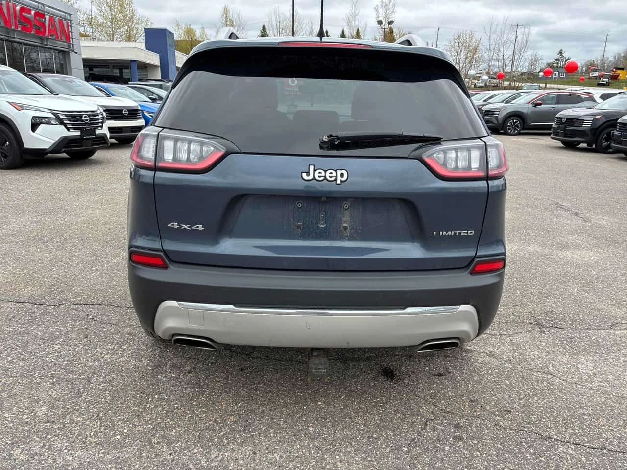 Jeep Cherokee * Limited * NAVI * ПОДГРЕВ * КАМЕРА, снимка 4 - Автомобили и джипове - 54561746