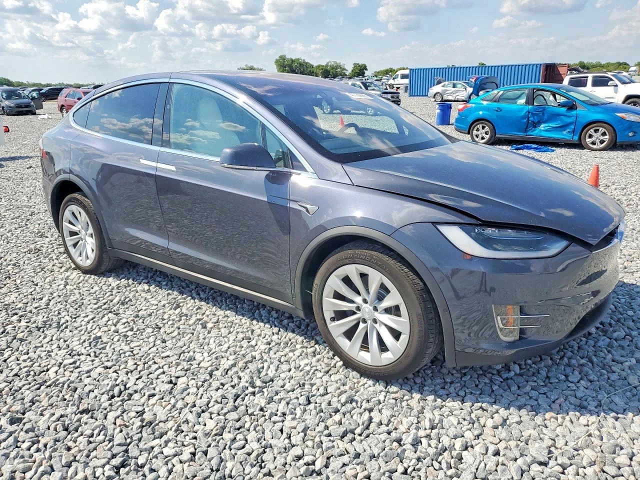 Tesla Model X