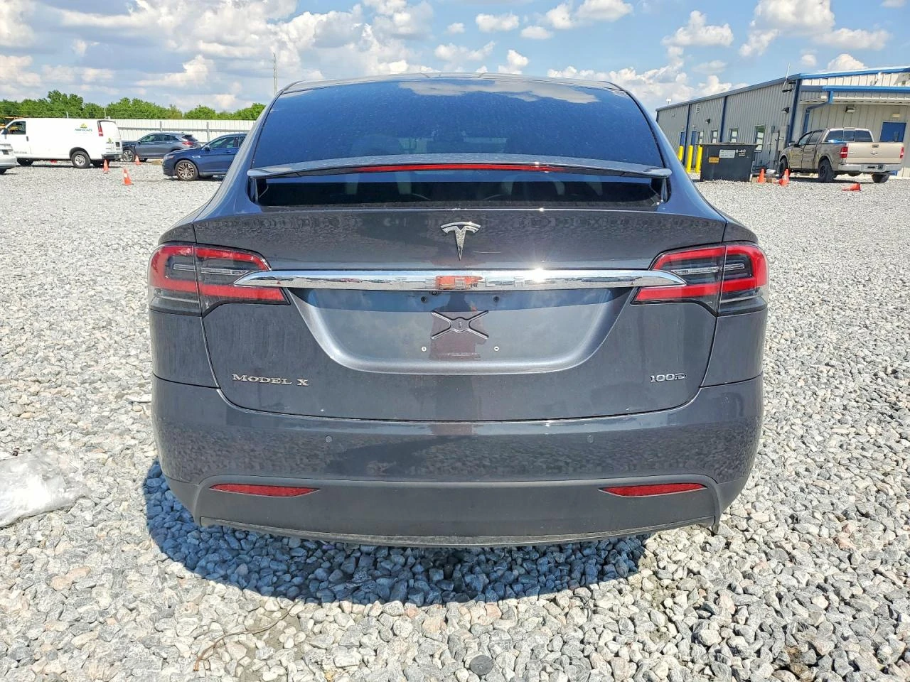 Tesla Model X, снимка 6 - Автомобили и джипове - 54577597