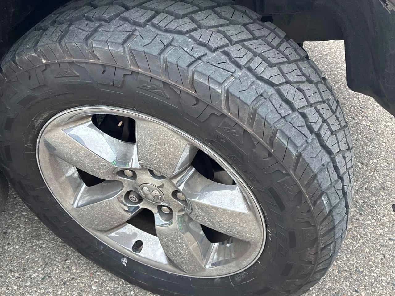 Dodge RAM 1500 * Big Horn* АВТОКРЕДИТ БЕЗ ПЪРВОНАЧАЛНА ВНОСКА* , снимка 7 - Автомобили и джипове - 54640546