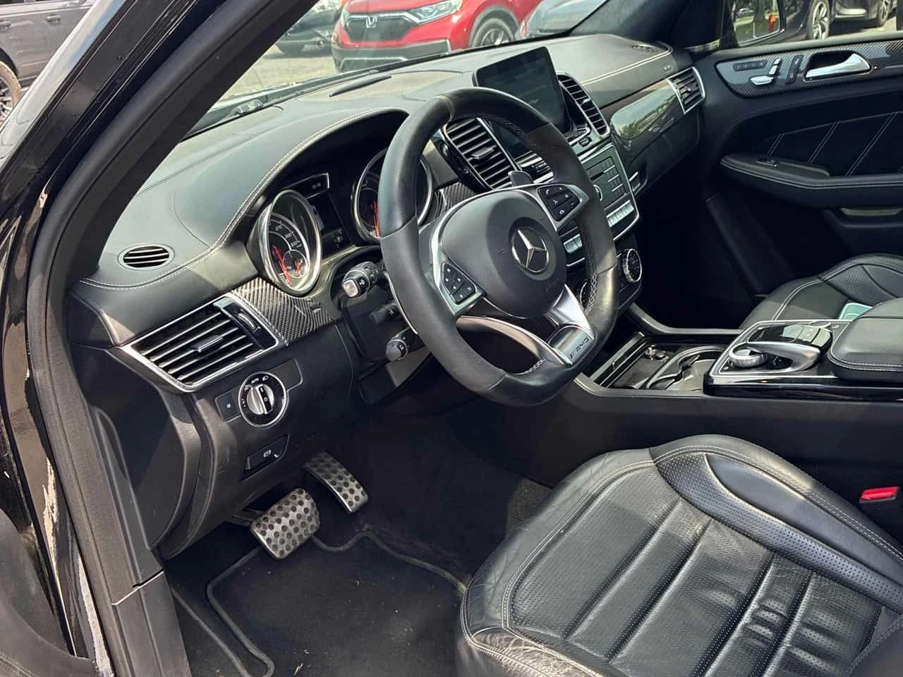 Mercedes-Benz GLE 63 S AMG * CARFAX * ����� �� ����������� | Mobile.bg � ����������� 5