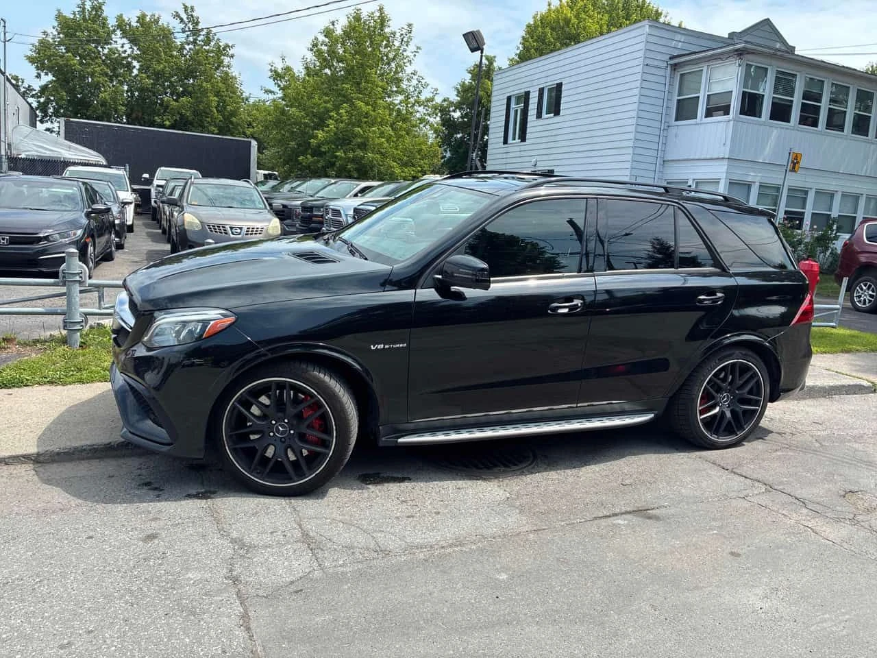 Mercedes-Benz GLE 63 S AMG * CARFAX * ����� �� ����������� | Mobile.bg � ����������� 2