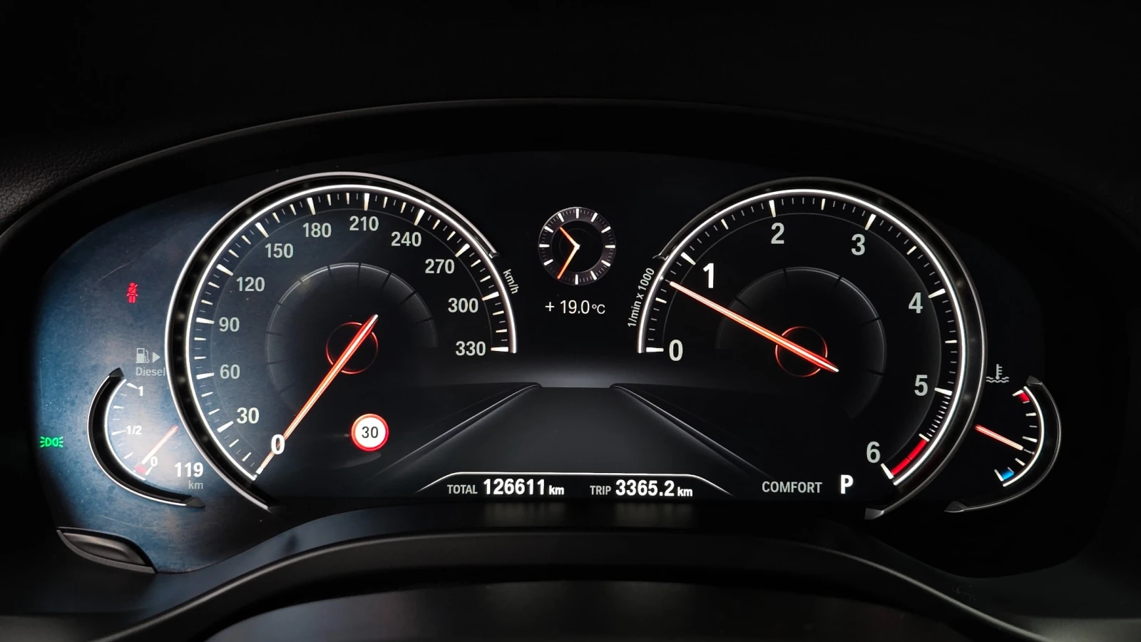 BMW X3 30d xDrive * ОБДУХ * HARMAN K * 360 * М. ТОЧКА, снимка 6 - Автомобили и джипове - 55430790
