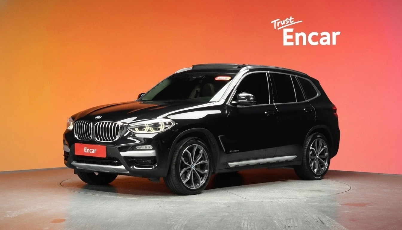 BMW X3 30d xDrive * ОБДУХ * HARMAN K * 360 * М. ТОЧКА
