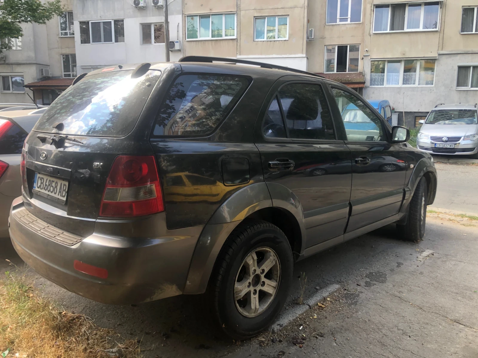 Kia Sorento, снимка 5 - Автомобили и джипове - 55730503