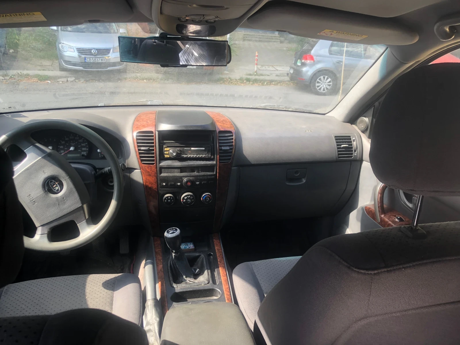 Kia Sorento, снимка 11 - Автомобили и джипове - 55730503