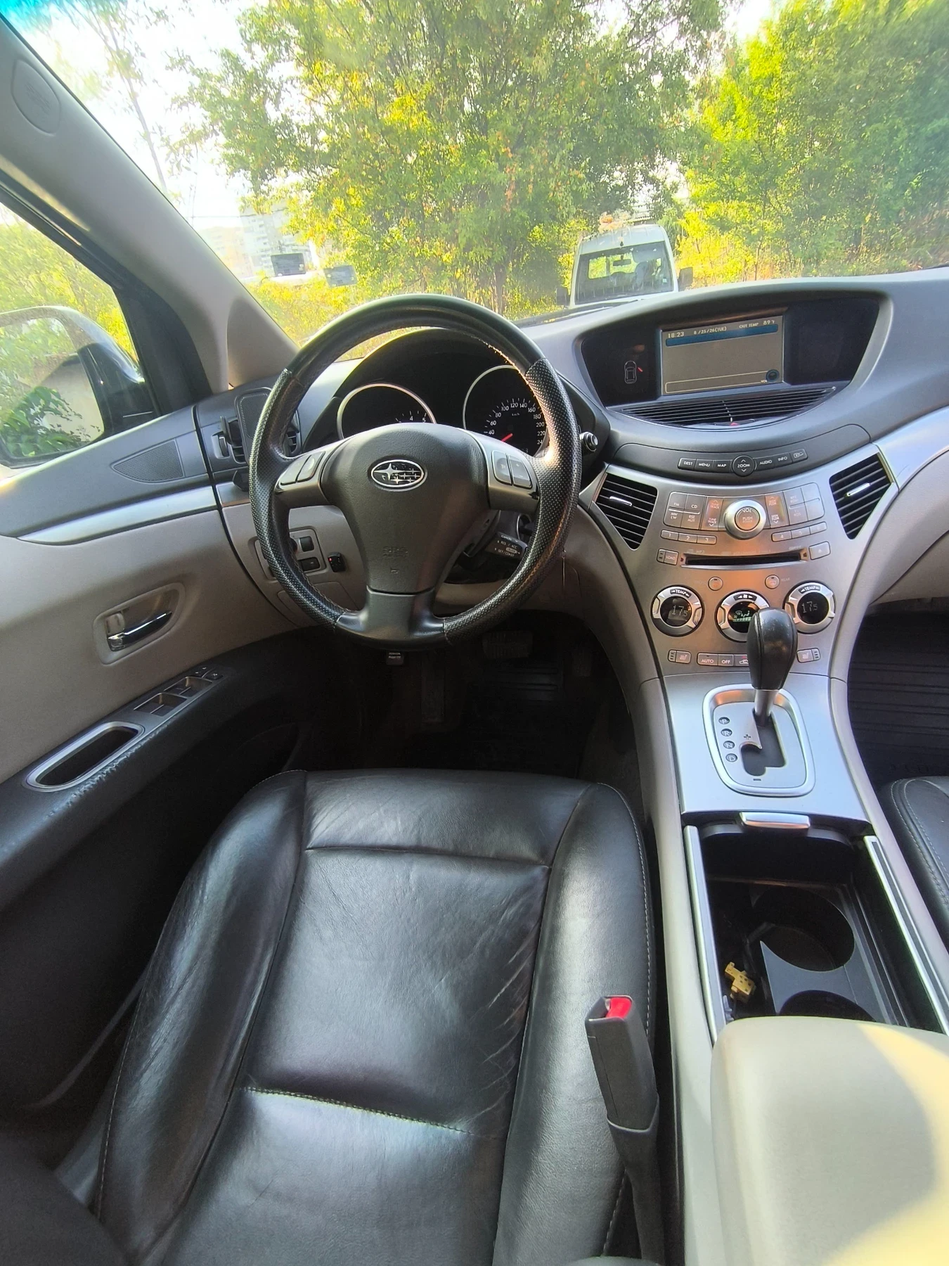 Subaru B10 Tribeka, снимка 7 - Автомобили и джипове - 55806287
