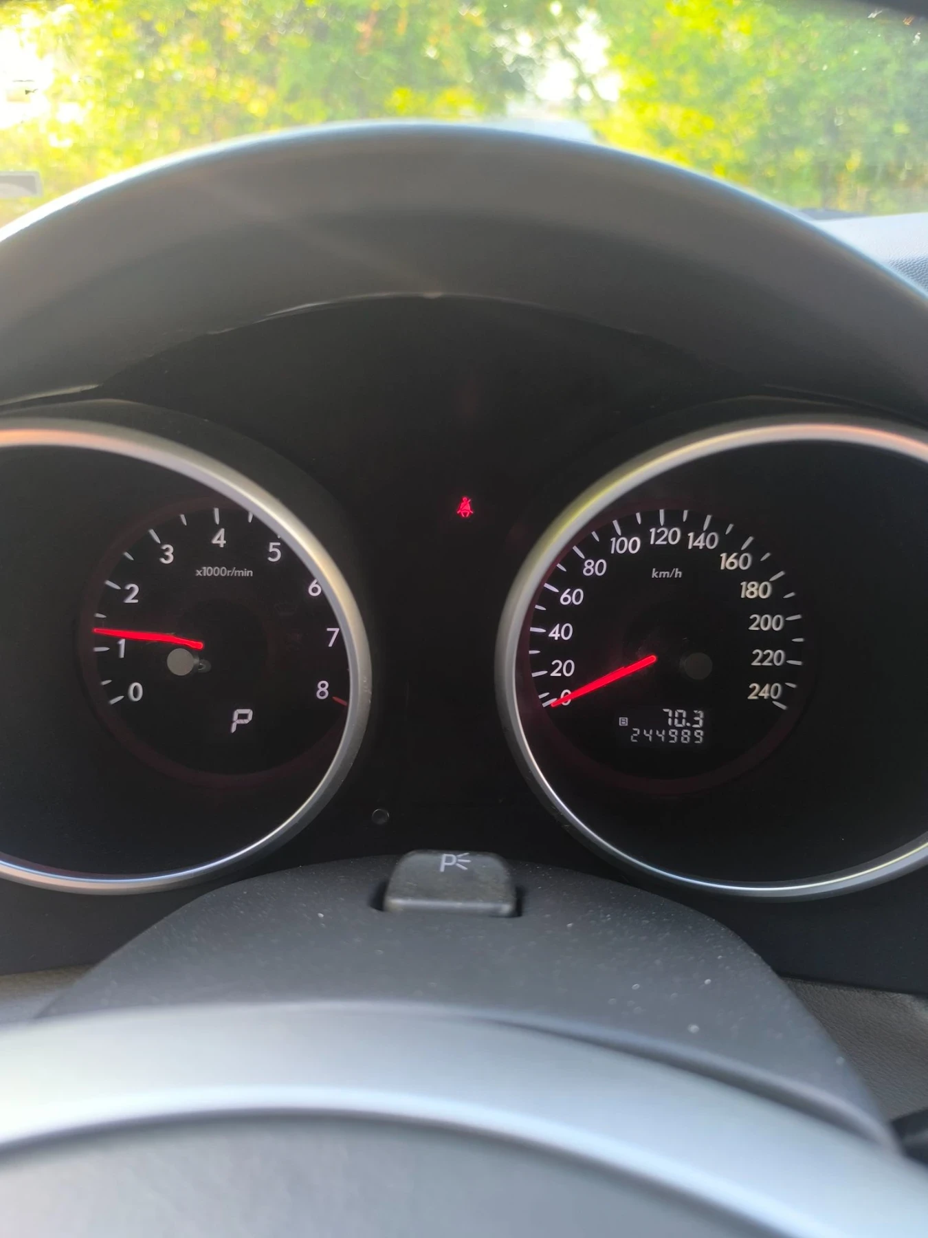 Subaru B10 Tribeka, снимка 8 - Автомобили и джипове - 55806287