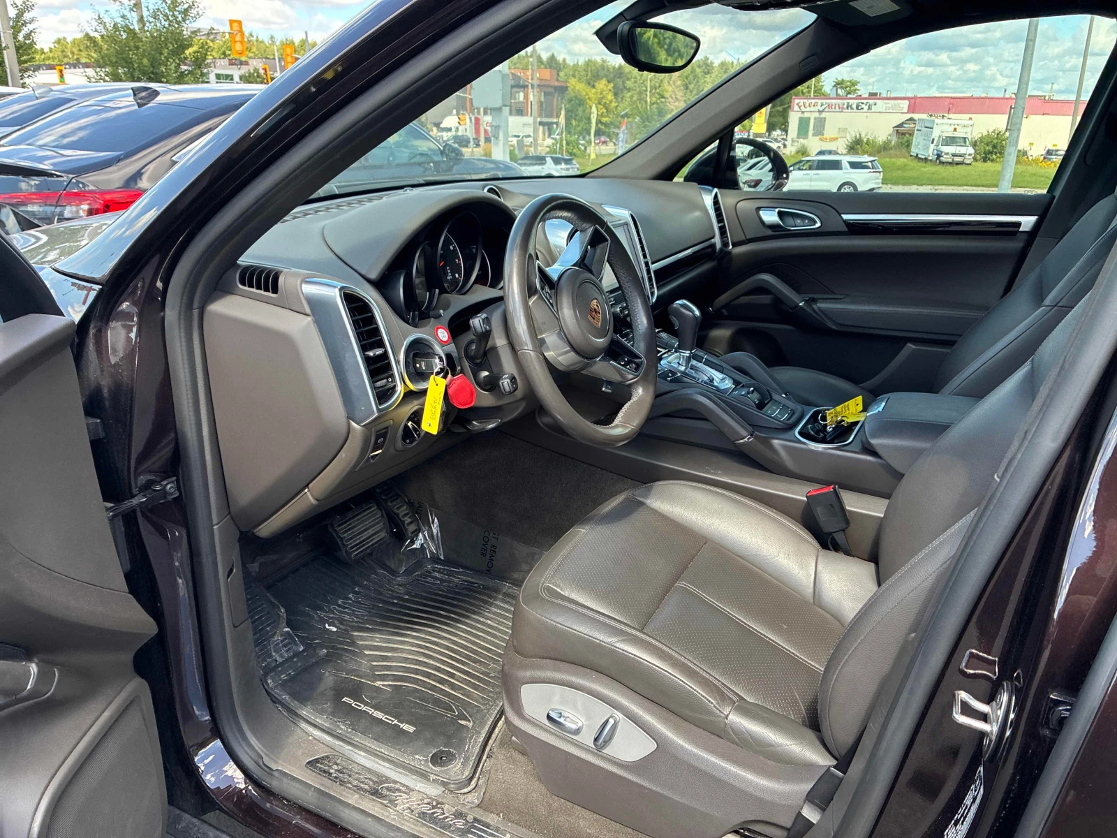 Porsche Cayenne * AWD * CARFAX *  ОПЦИЯ ЗА ФИНАНСИРАНЕ, снимка 5 - Автомобили и джипове - 55850182