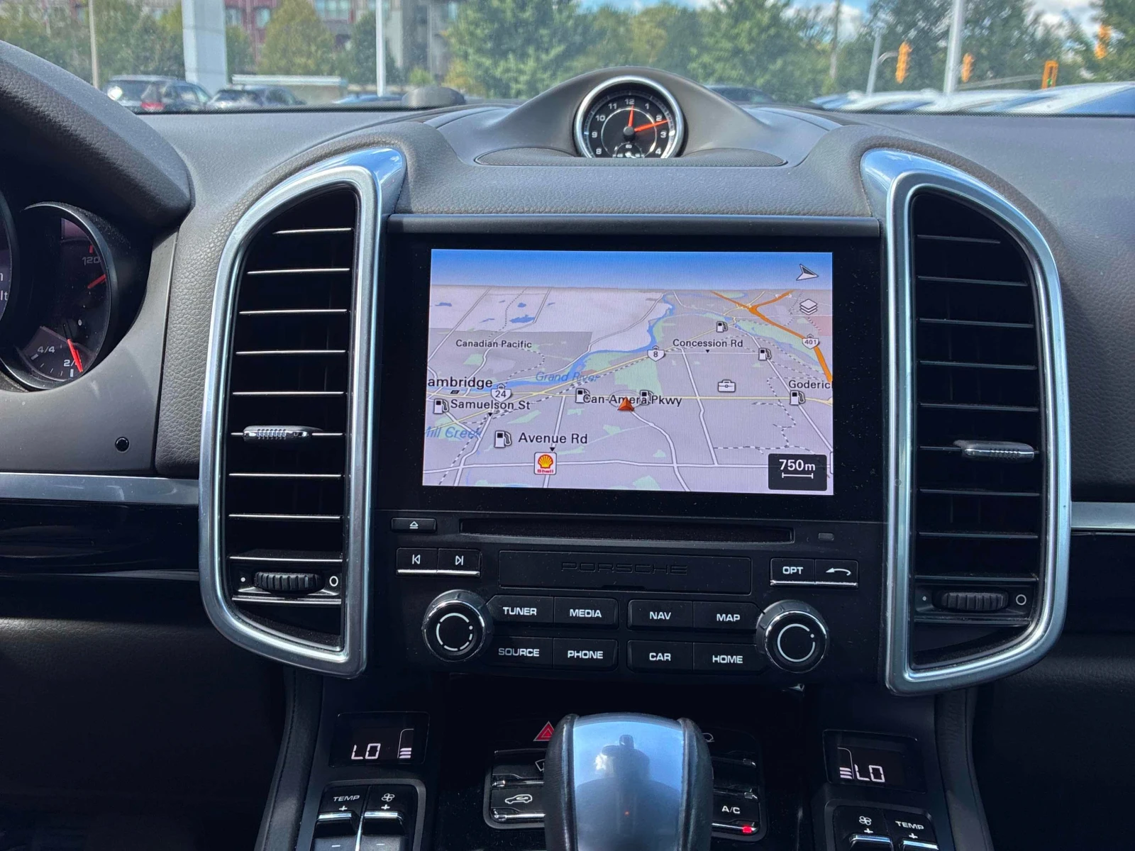 Porsche Cayenne * AWD * CARFAX *  ОПЦИЯ ЗА ФИНАНСИРАНЕ, снимка 9 - Автомобили и джипове - 55850182
