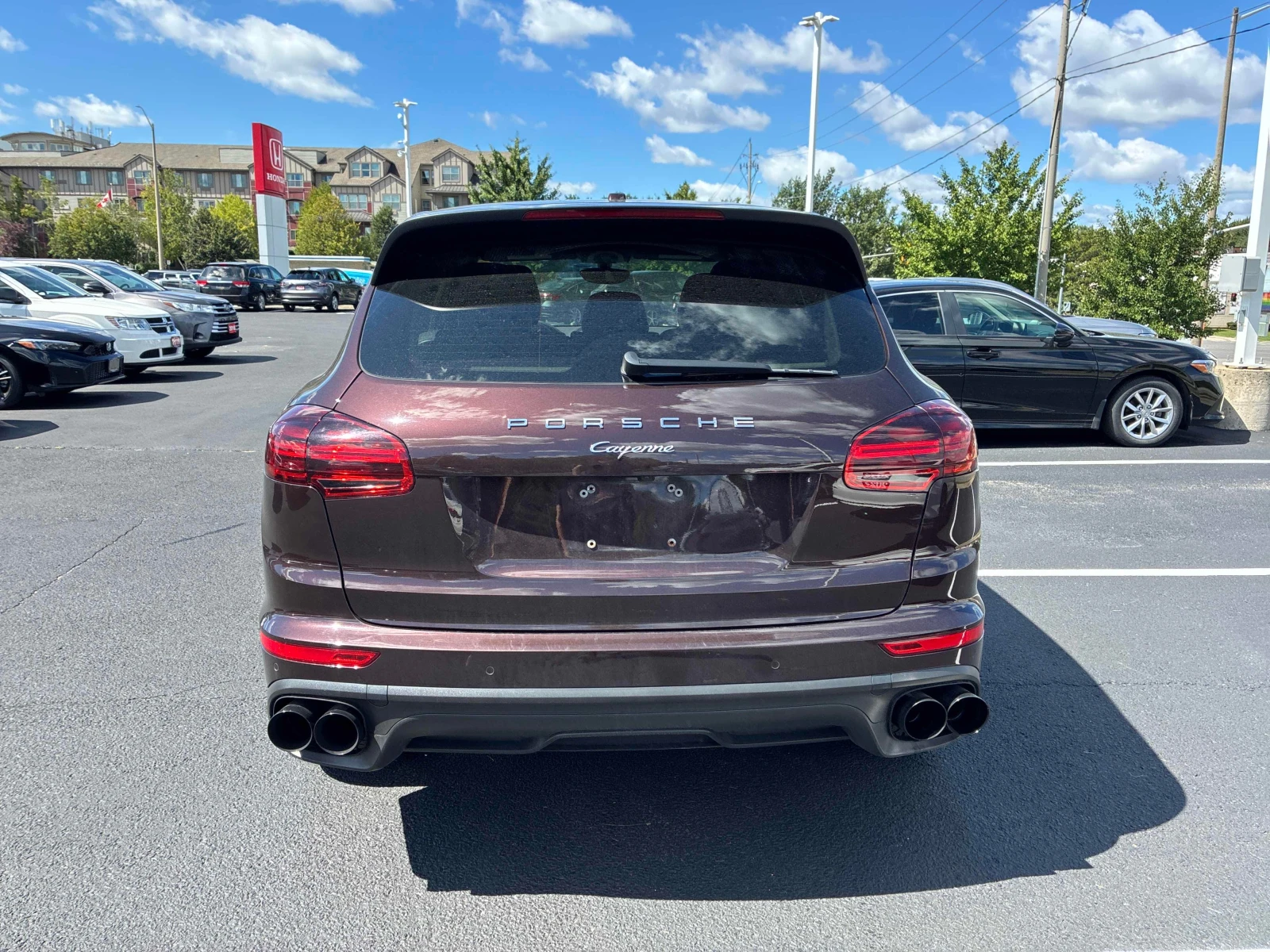 Porsche Cayenne * AWD * CARFAX *  ОПЦИЯ ЗА ФИНАНСИРАНЕ, снимка 4 - Автомобили и джипове - 55850182