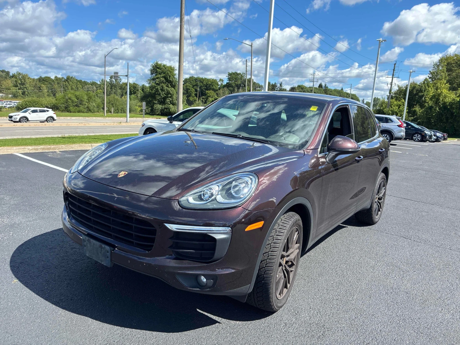 Porsche Cayenne * AWD * CARFAX *  ОПЦИЯ ЗА ФИНАНСИРАНЕ