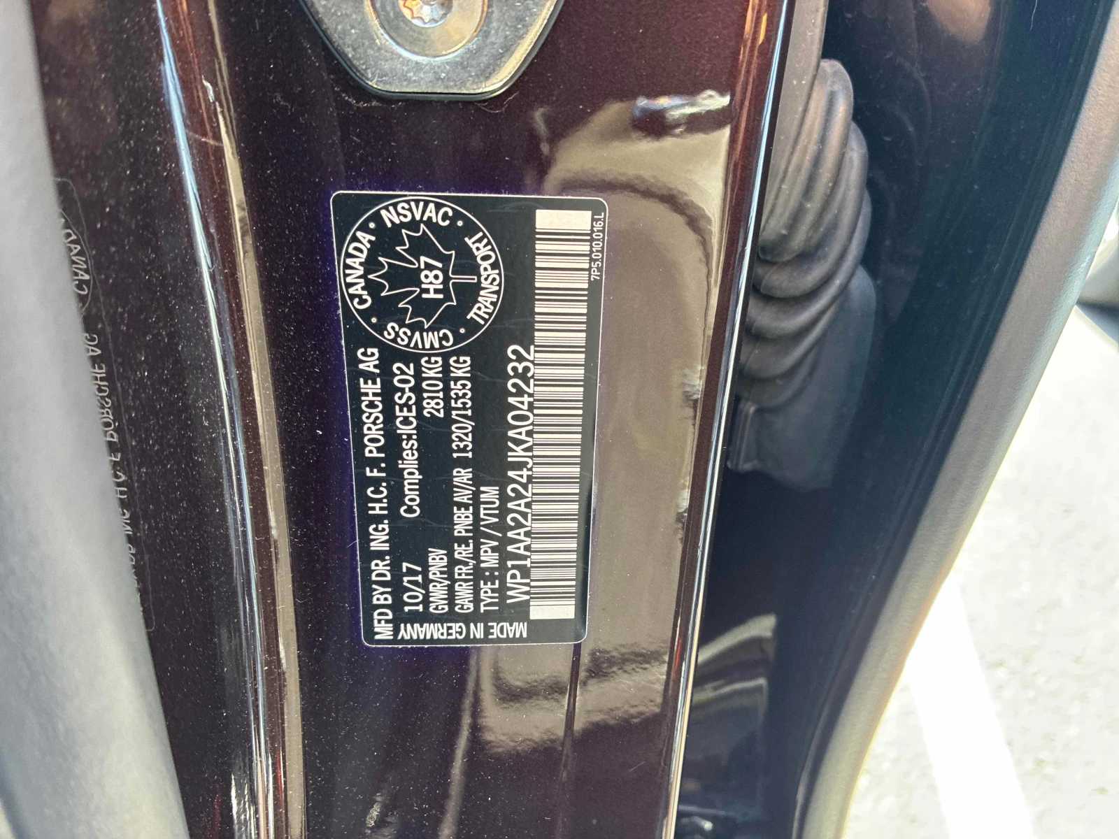 Porsche Cayenne * AWD * CARFAX *  ОПЦИЯ ЗА ФИНАНСИРАНЕ, снимка 10 - Автомобили и джипове - 55850182