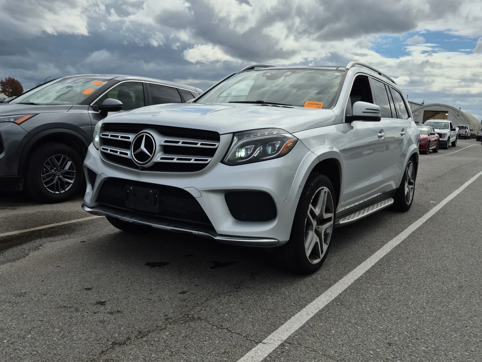 Mercedes-Benz GLS * 450 * CARFAX * БЕЗ ПЪРВОНАЧАЛНА ВНОСКА