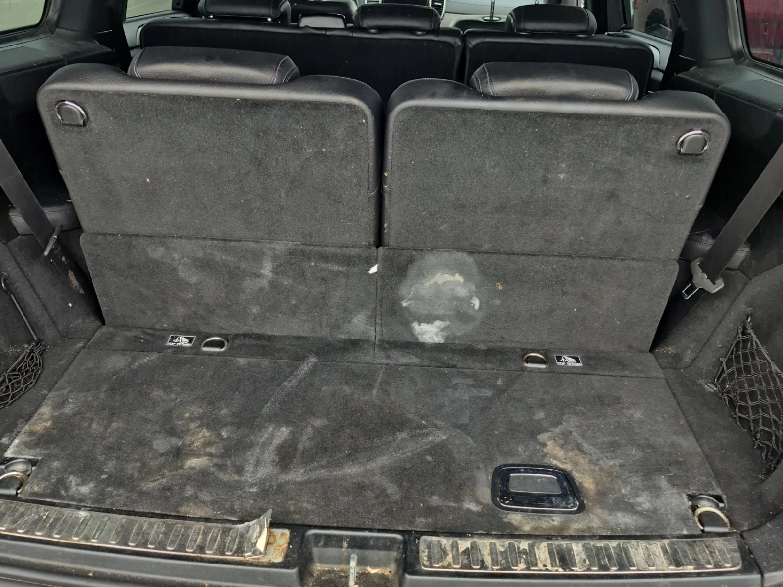 Mercedes-Benz GLS 450  DISTRONIC / 360 / MEMORY / BURMESTER , снимка 14 - Автомобили и джипове - 56023221