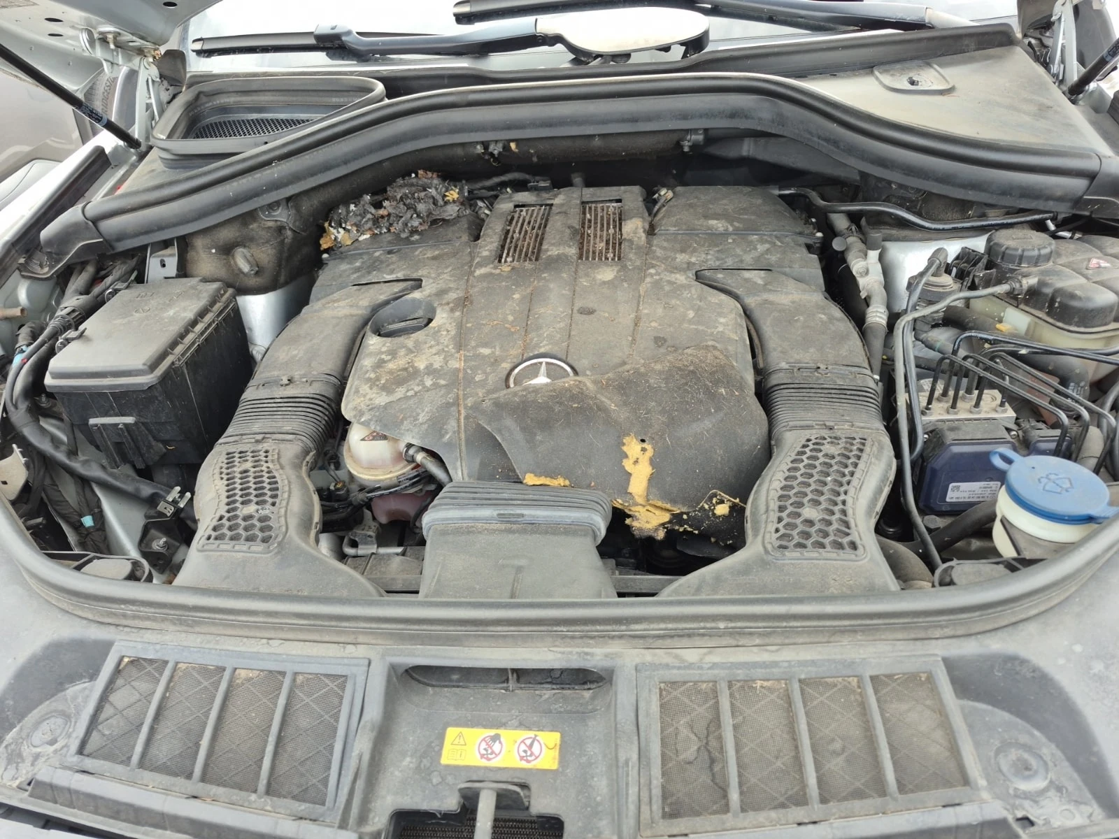 Mercedes-Benz GLS 450  DISTRONIC / 360 / MEMORY / BURMESTER , снимка 16 - Автомобили и джипове - 56023221