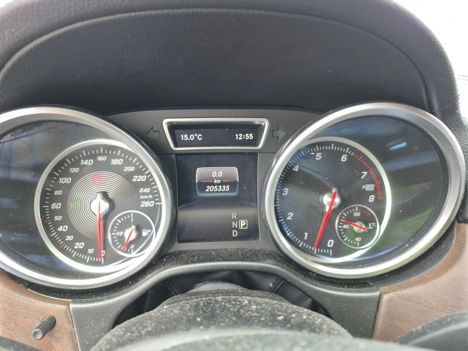 Mercedes-Benz GLS 450  DISTRONIC / 360 / MEMORY / BURMESTER , снимка 9 - Автомобили и джипове - 56023221