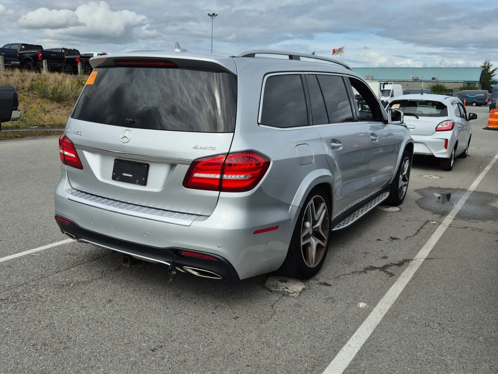 Mercedes-Benz GLS 450  DISTRONIC / 360 / MEMORY / BURMESTER , снимка 3 - Автомобили и джипове - 56023221