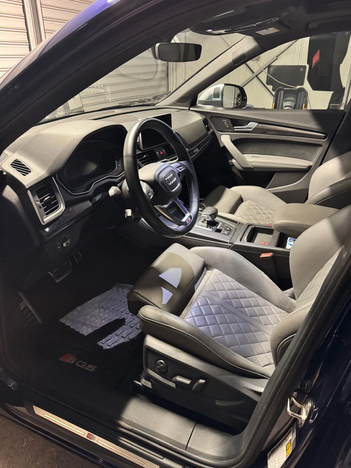 Audi SQ5 MY2019 - Видео, снимка 9 - Автомобили и джипове - 56275017