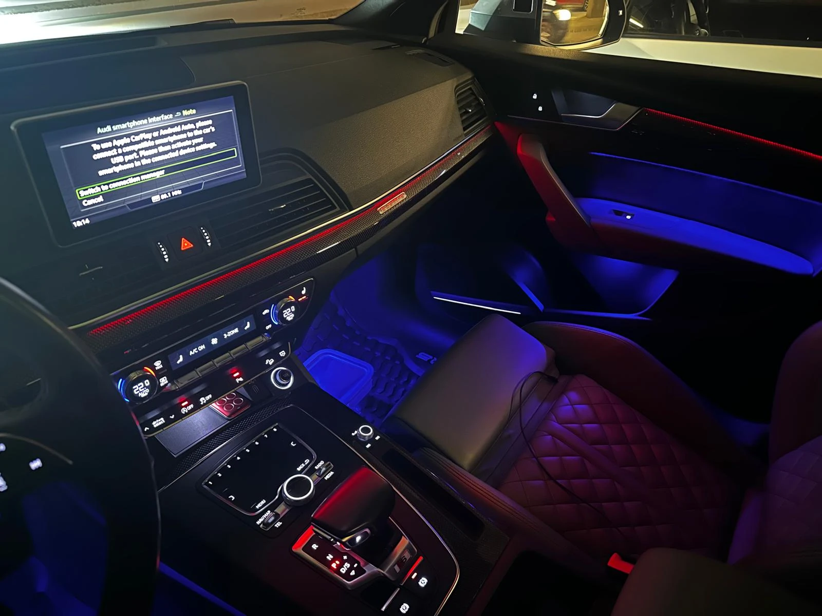 Audi SQ5 MY2019 - Видео, снимка 12 - Автомобили и джипове - 56275017