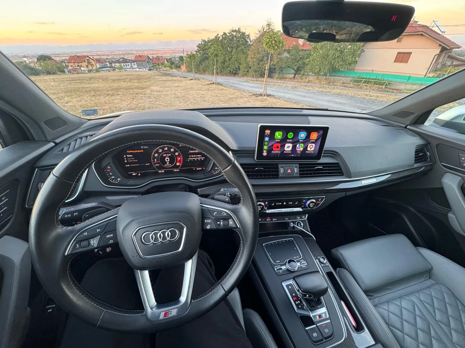 Audi SQ5 MY2019 - Видео, снимка 7 - Автомобили и джипове - 56275017