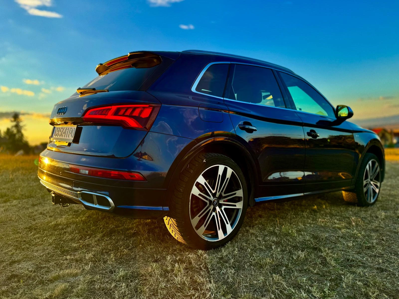 Audi SQ5 MY2019 - Видео, снимка 4 - Автомобили и джипове - 56275017