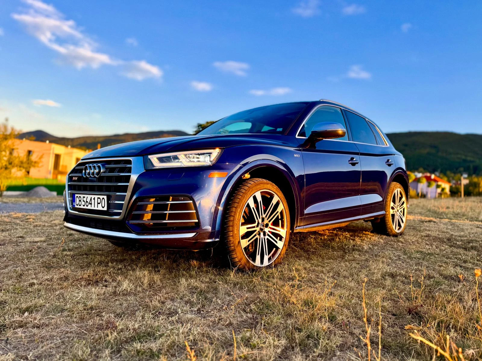 Audi SQ5 MY2019 - Видео, снимка 3 - Автомобили и джипове - 56275017