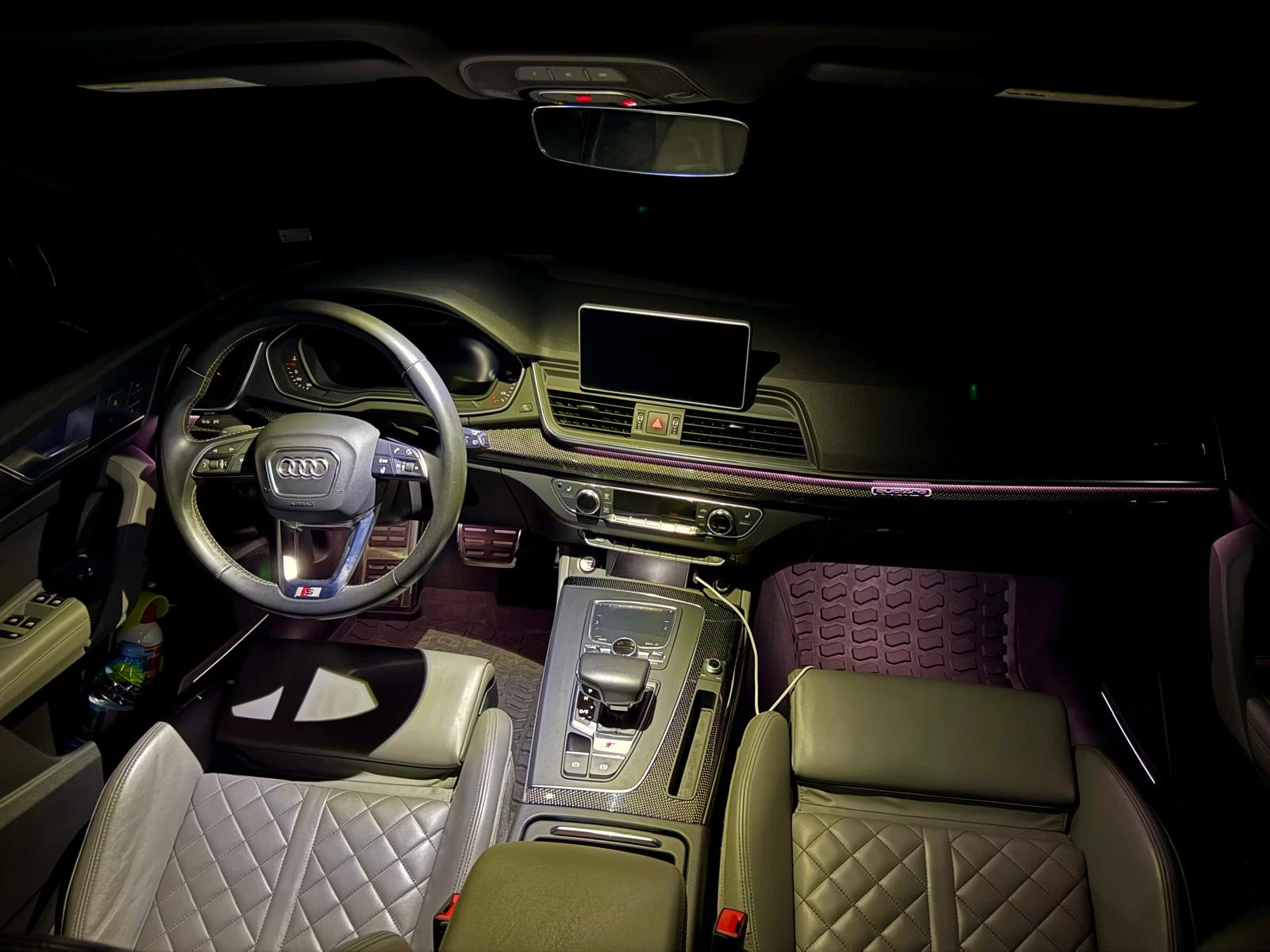 Audi SQ5 MY2019 - Видео, снимка 13 - Автомобили и джипове - 56275017
