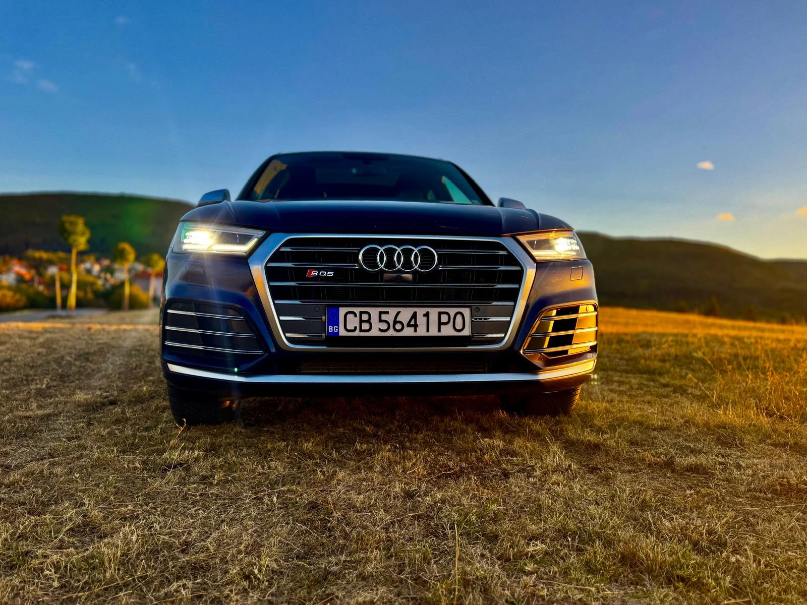Audi SQ5 MY2019 - Видео, снимка 2 - Автомобили и джипове - 56275017