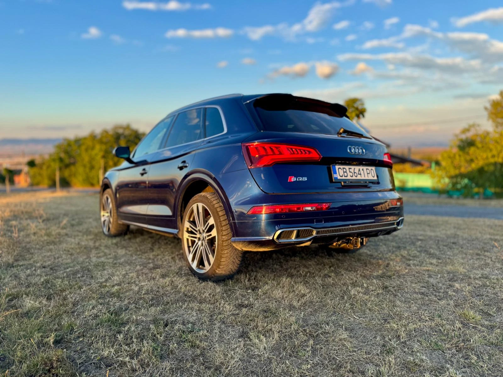 Audi SQ5 MY2019 - Видео, снимка 6 - Автомобили и джипове - 56275017