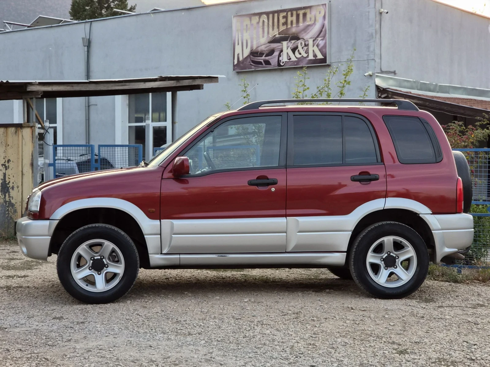 Suzuki Grand vitara 2.0i | Mobile.bg � ����������� 2