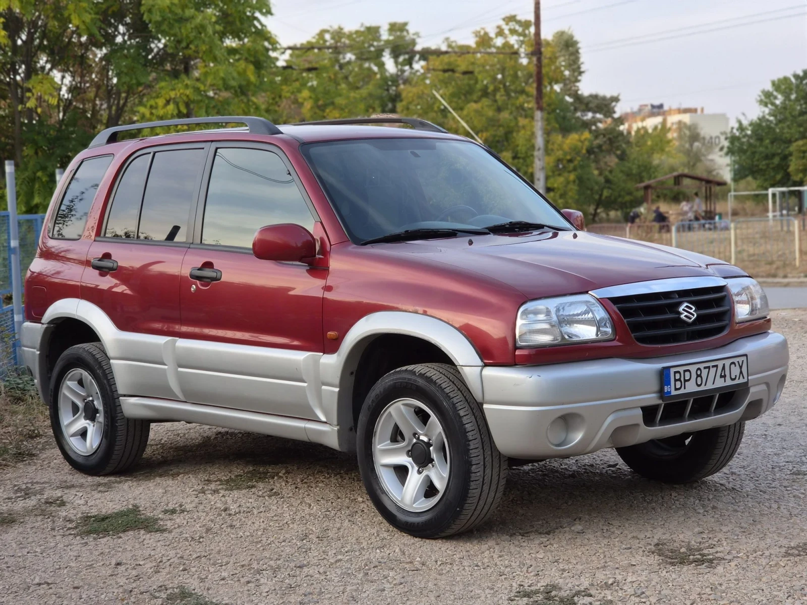 Suzuki Grand vitara 2.0i | Mobile.bg � ����������� 7