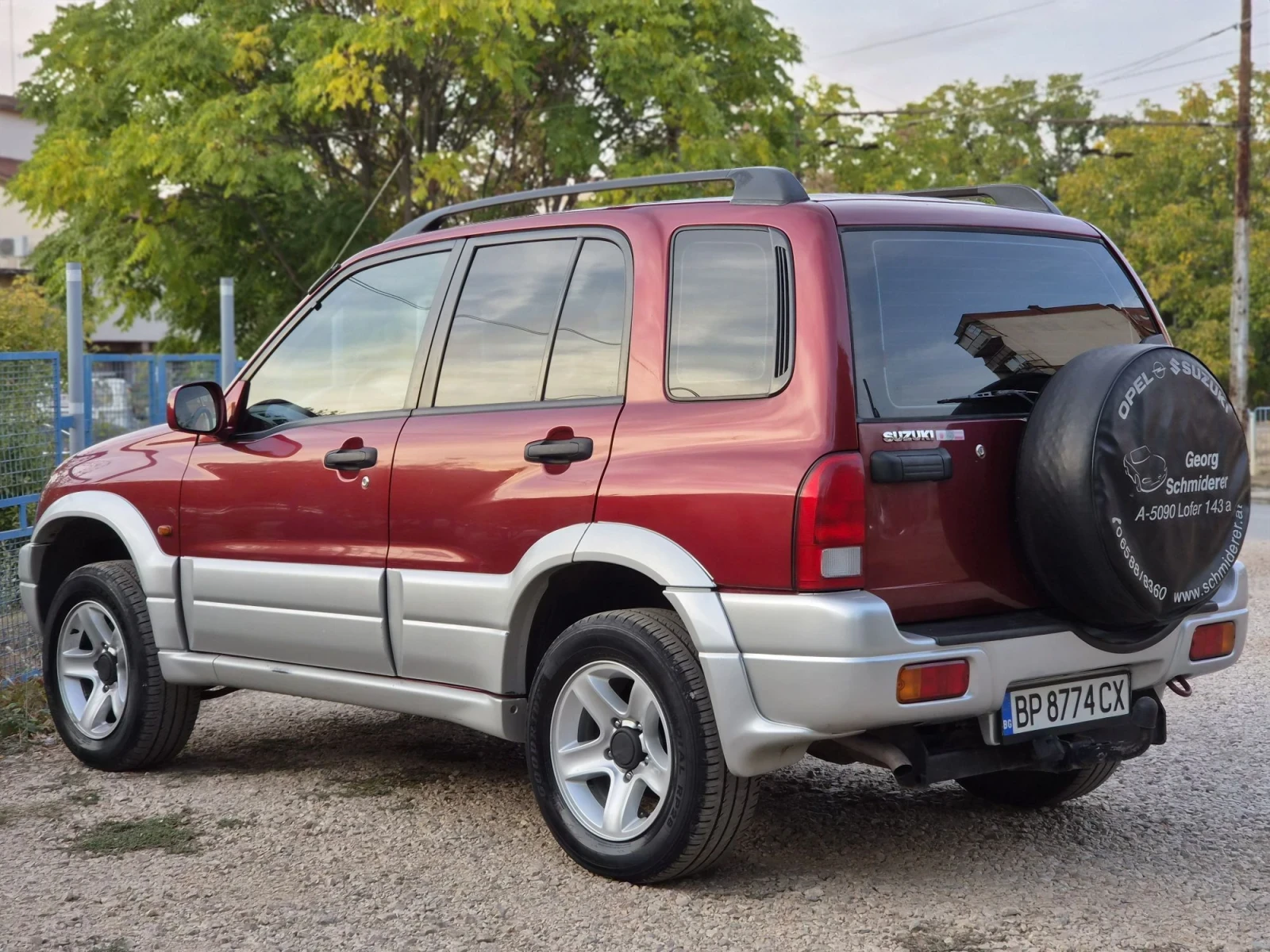 Suzuki Grand vitara 2.0i | Mobile.bg � ����������� 3
