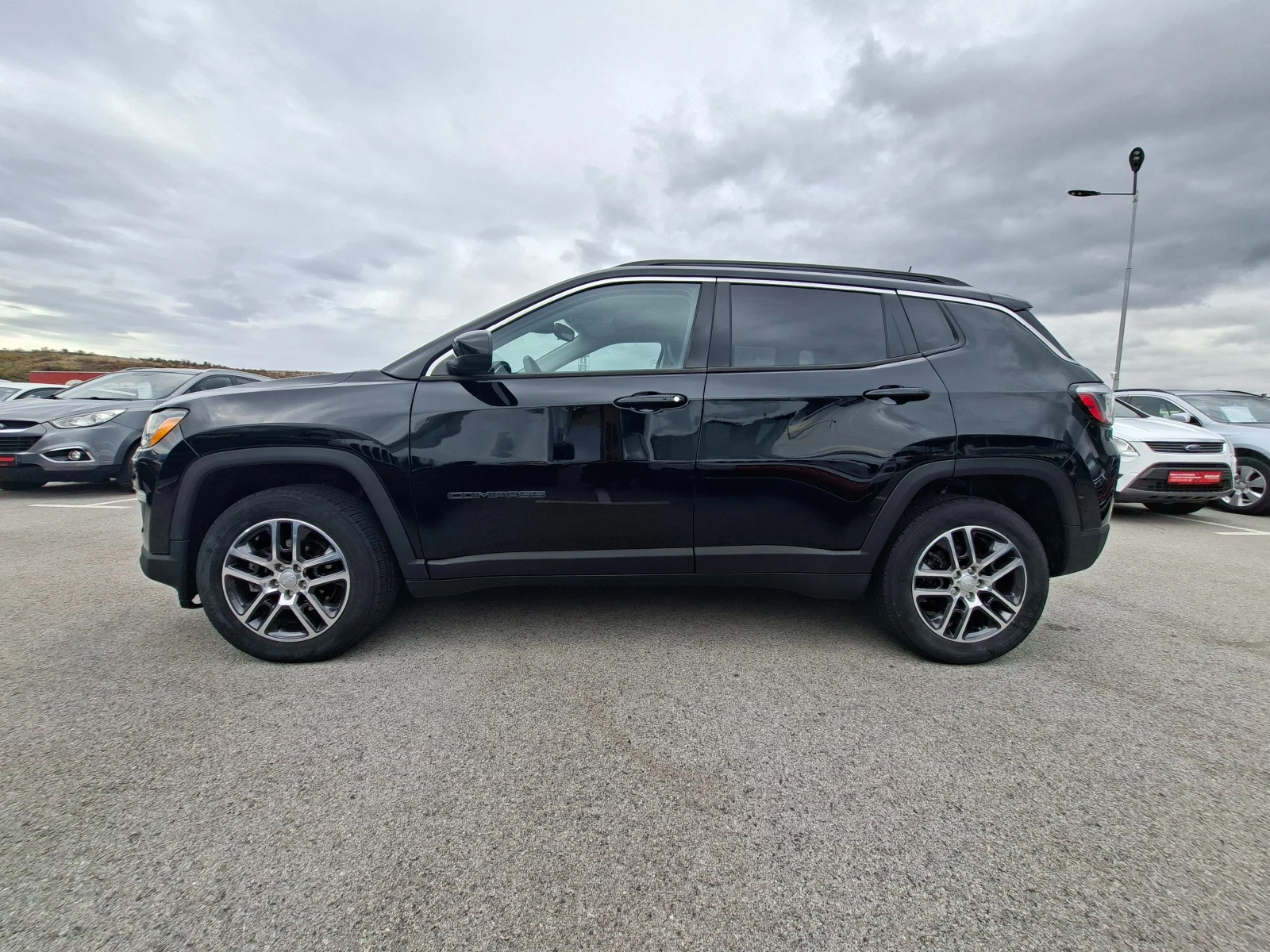 Jeep Compass 4x4 2.4  180hp, снимка 3 - Автомобили и джипове - 56496306