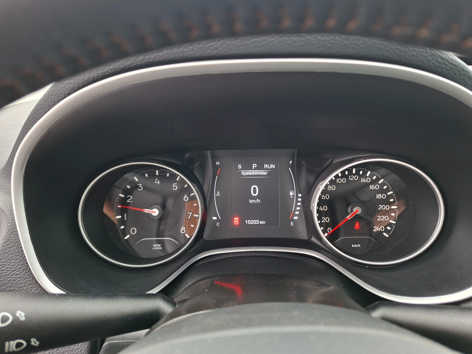 Jeep Compass 4x4 2.4  180hp, снимка 14 - Автомобили и джипове - 56496306