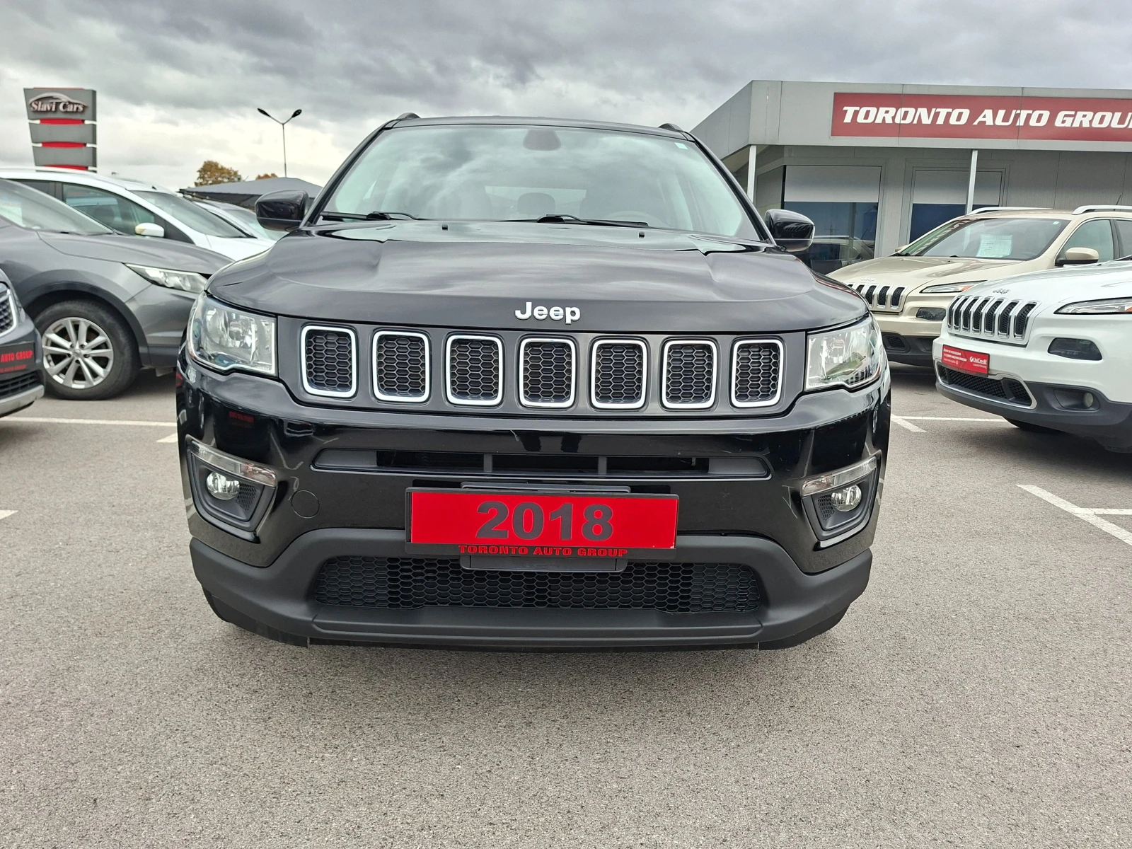 Jeep Compass 4x4 2.4  180hp, снимка 2 - Автомобили и джипове - 56496306