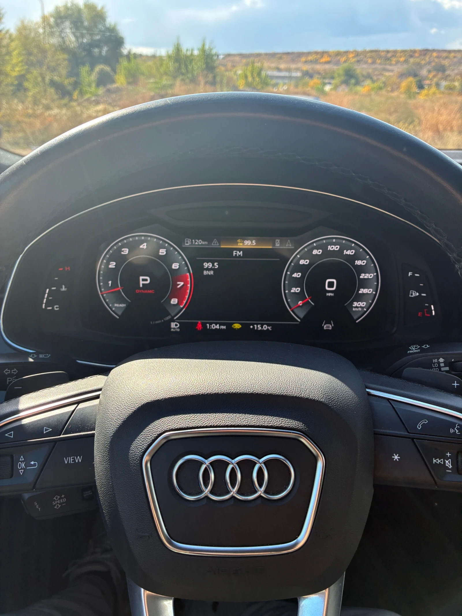 Audi Q7 Premium Plus 3.0 , снимка 8 - Автомобили и джипове - 56532356