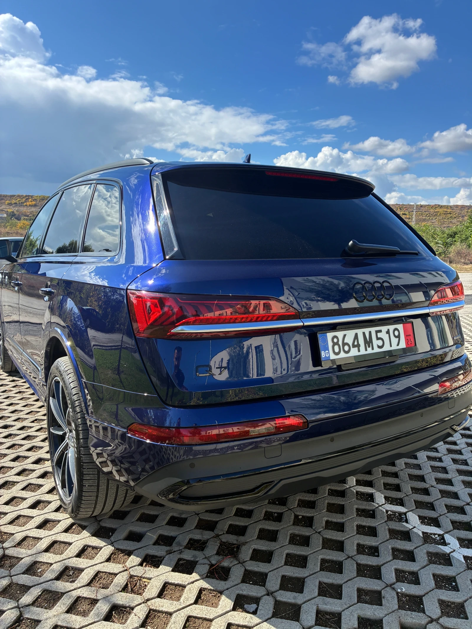 Audi Q7 Premium Plus 3.0 , снимка 5 - Автомобили и джипове - 56532356