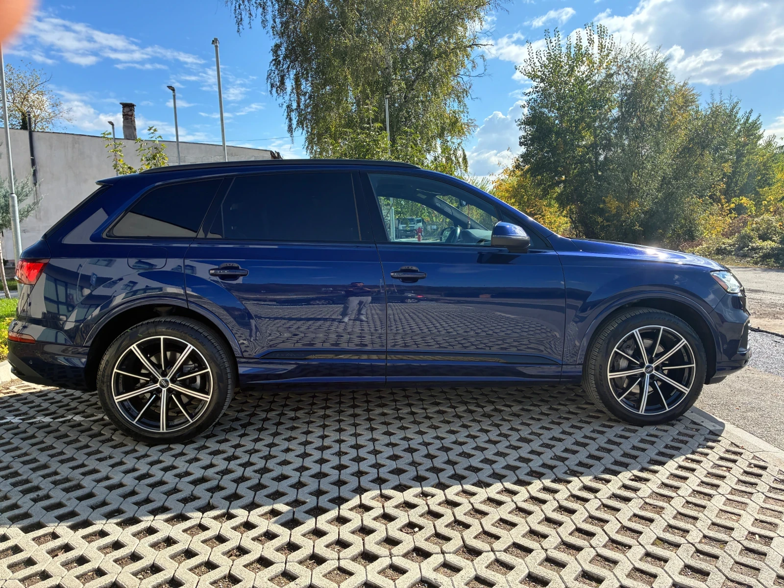 Audi Q7 Premium Plus 3.0 , снимка 6 - Автомобили и джипове - 56532356