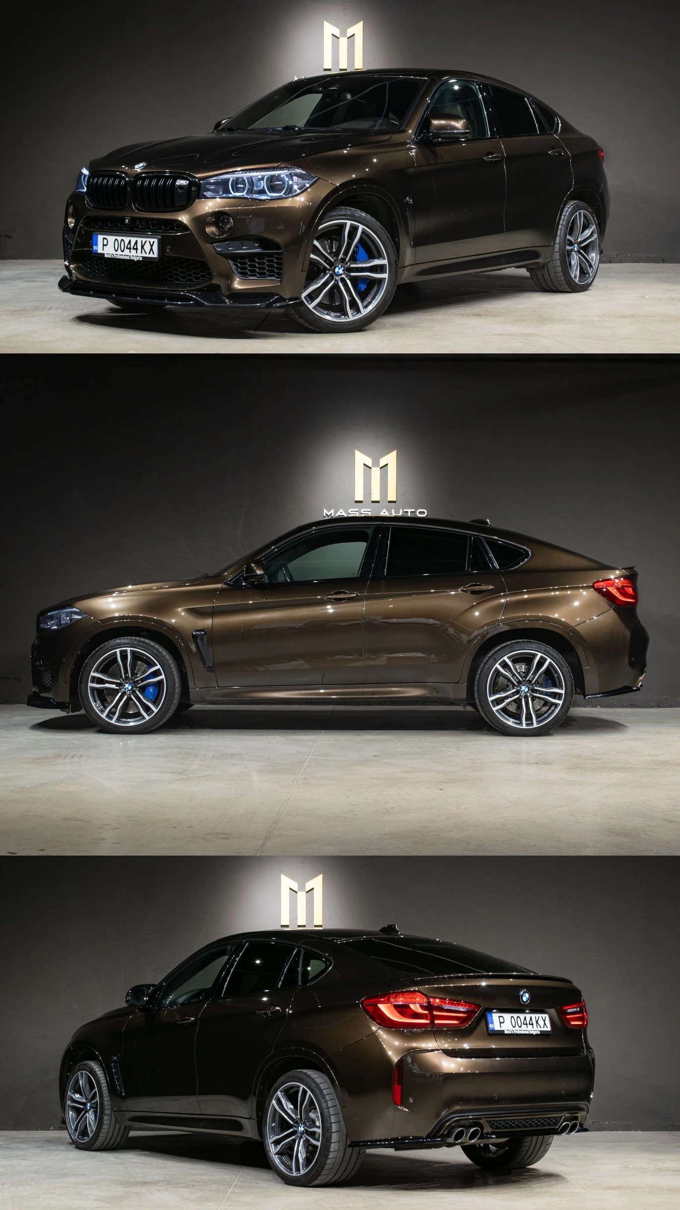 BMW X6 M/xDrive/������/���������/������ ������ | Mobile.bg � ����������� 3