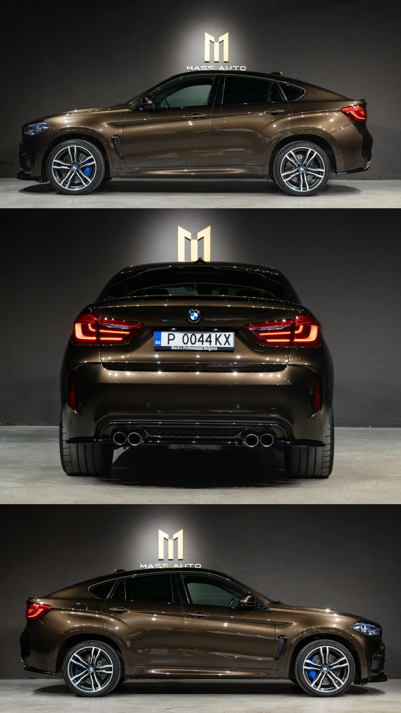 BMW X6 M/xDrive/������/���������/������ ������ | Mobile.bg � ����������� 4