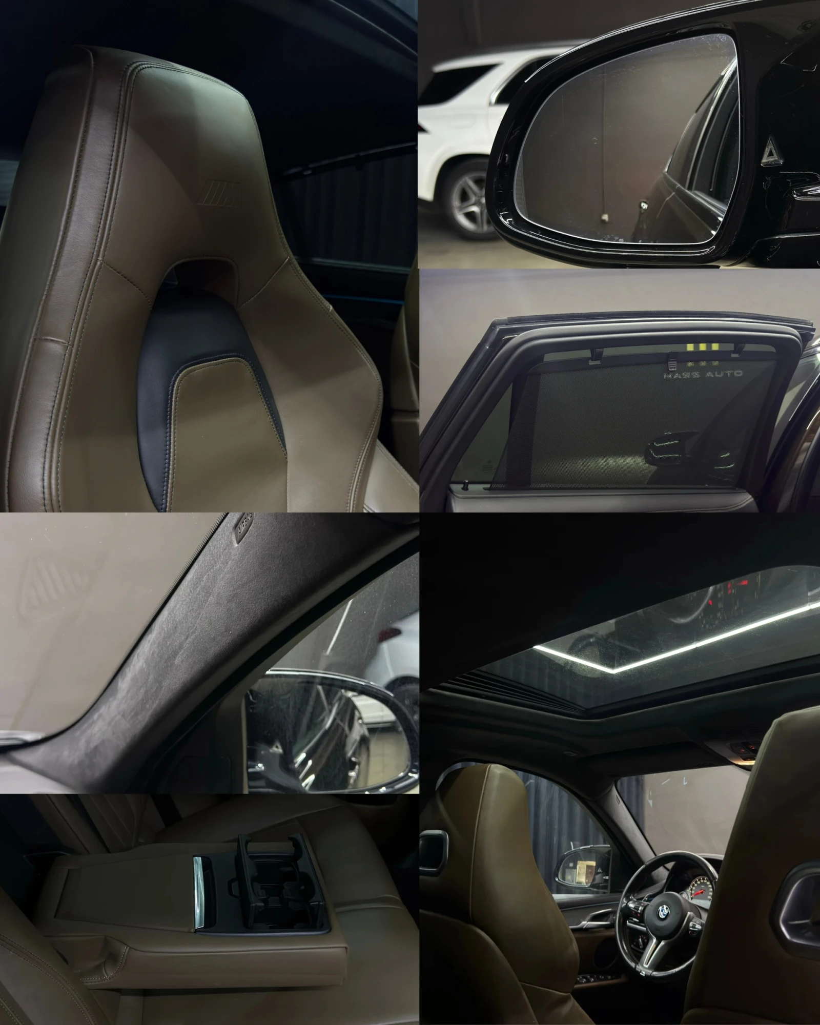 BMW X6 M/xDrive/������/���������/������ ������ | Mobile.bg � ����������� 13