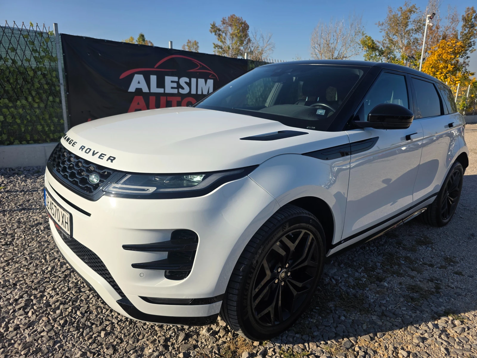 Land Rover Range Rover Evoque II-2.0 Td4-S Dynamicbrid AWD-Automatic-150hp