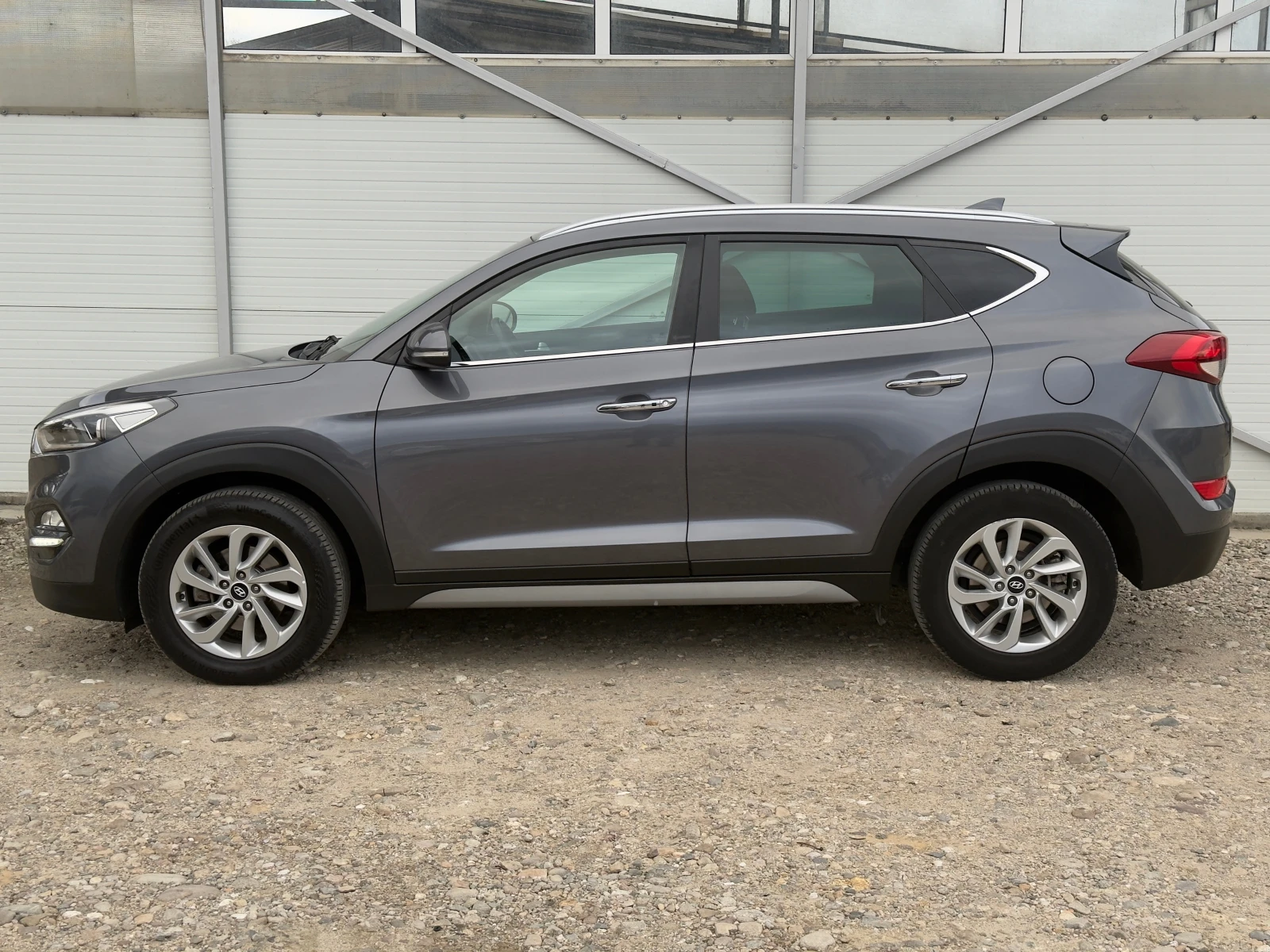Hyundai Tucson 1.7 CRDI �������/���������/������/�������� ������ | Mobile.bg � ����������� 7