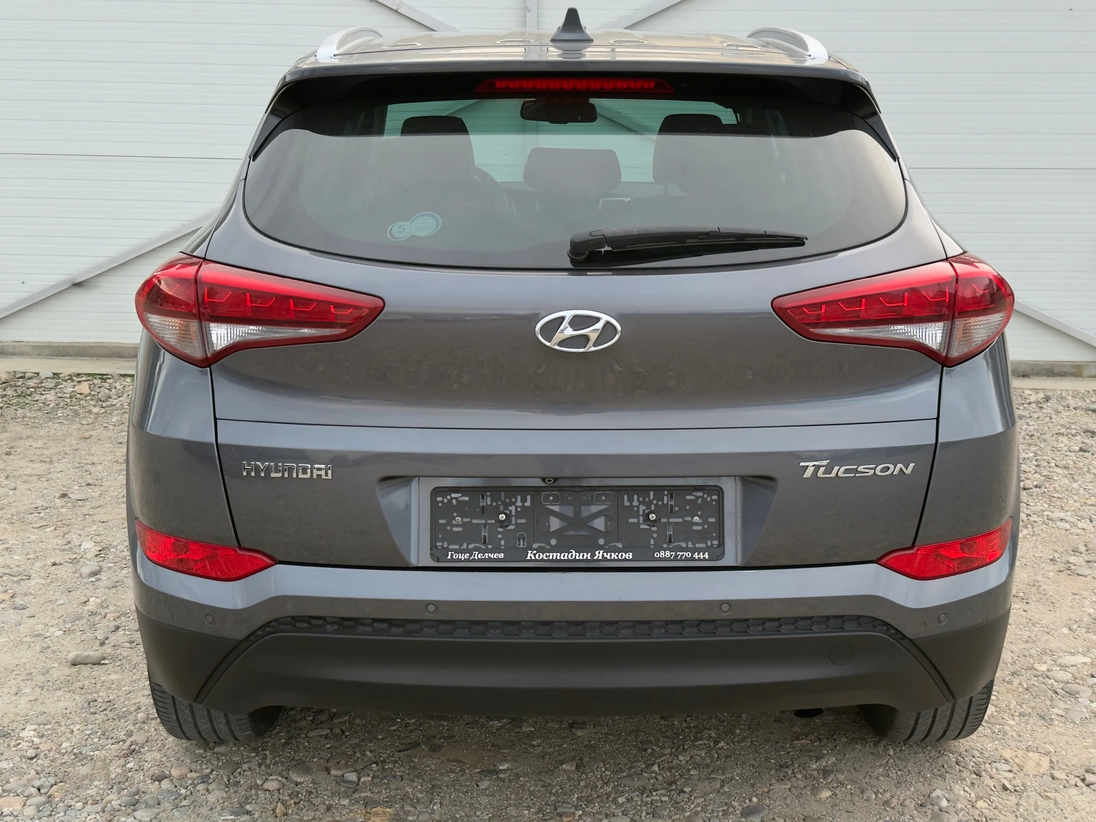 Hyundai Tucson 1.7 CRDI �������/���������/������/�������� ������ | Mobile.bg � ����������� 5