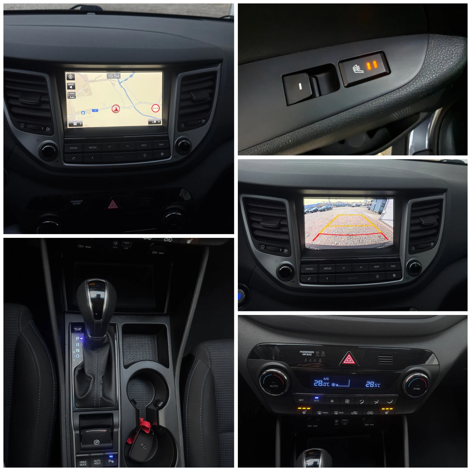 Hyundai Tucson 1.7 CRDI �������/���������/������/�������� ������ | Mobile.bg � ����������� 14