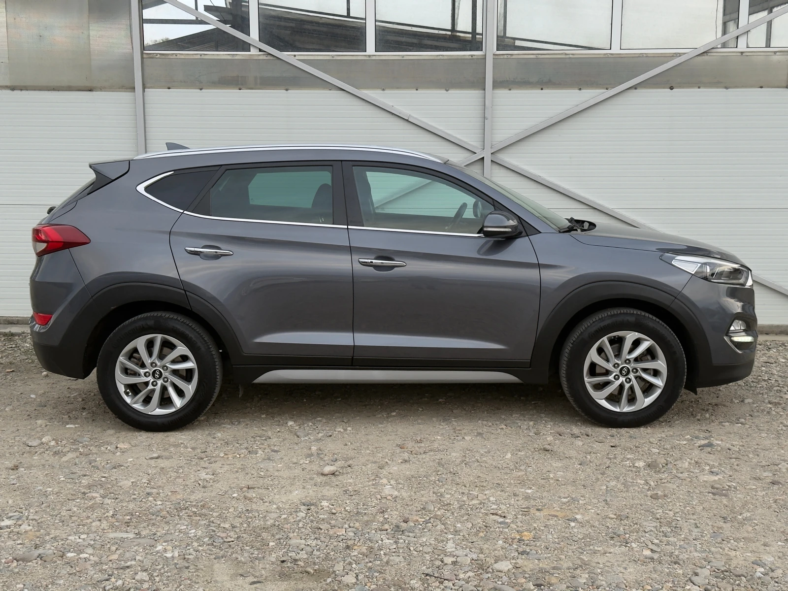 Hyundai Tucson 1.7 CRDI �������/���������/������/�������� ������ | Mobile.bg � ����������� 3