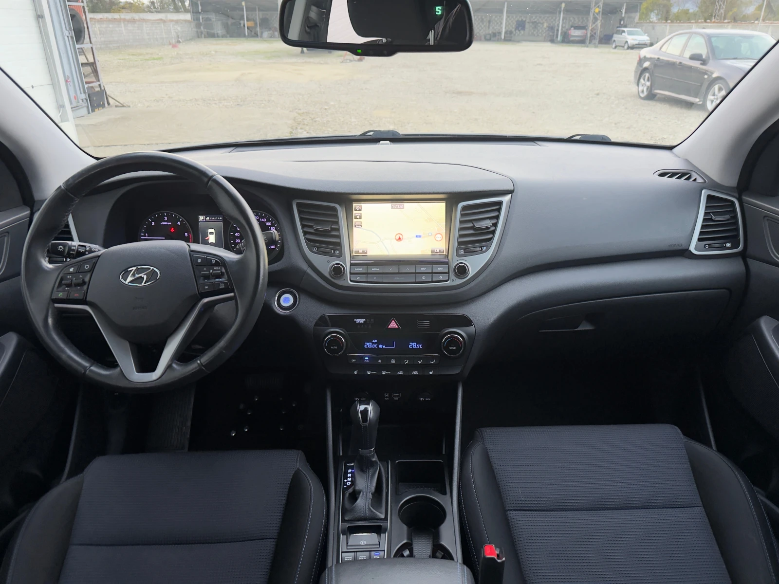 Hyundai Tucson 1.7 CRDI �������/���������/������/�������� ������ | Mobile.bg � ����������� 13