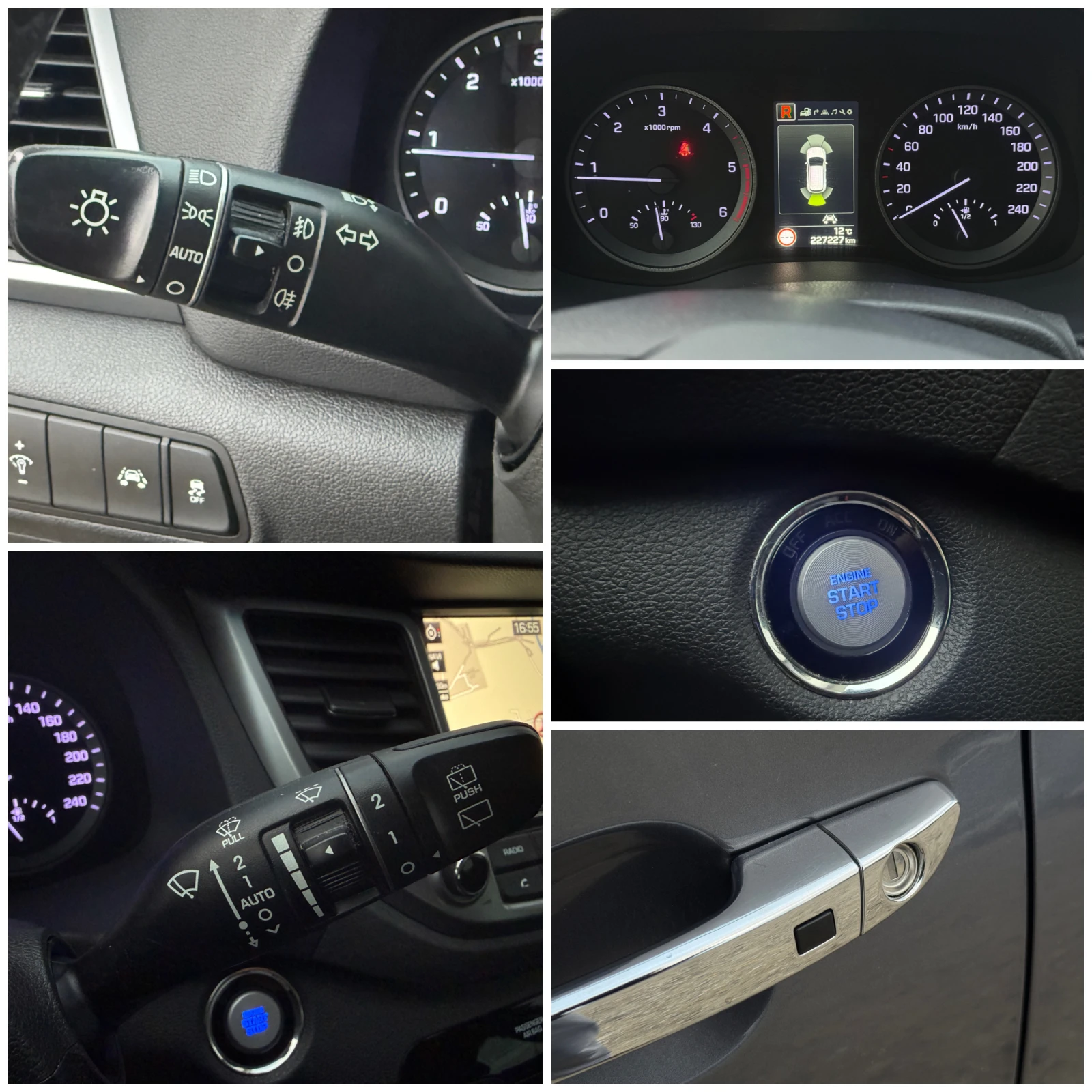 Hyundai Tucson 1.7 CRDI �������/���������/������/�������� ������ | Mobile.bg � ����������� 15