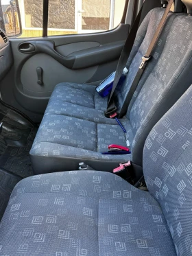 Mercedes-Benz Sprinter 311 FACELIFT 2004 , снимка 7